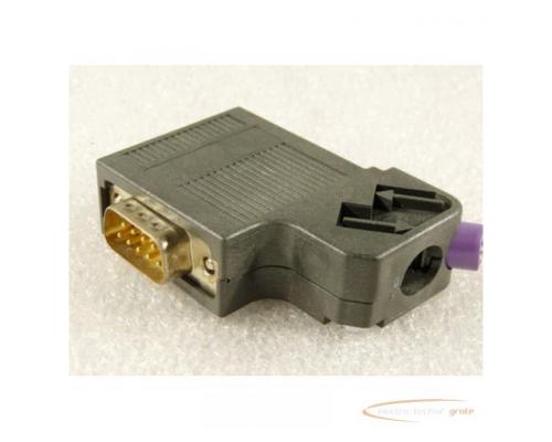 Siemens 6ES7972-0BA40-0XA0 Simatic 7 Anschlussstecker - Bild 1