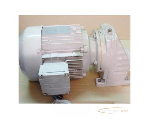 SEW Eurdrive RX57 DT90L4/TF Getriebemotor - Bild 1