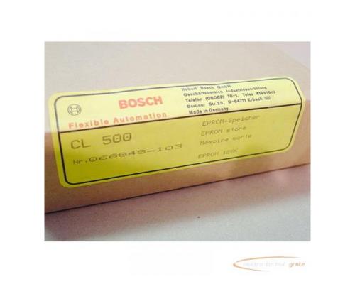 Bosch CL 500 = Eprom Speicher 128K / 1070066848-103 - Bild 2