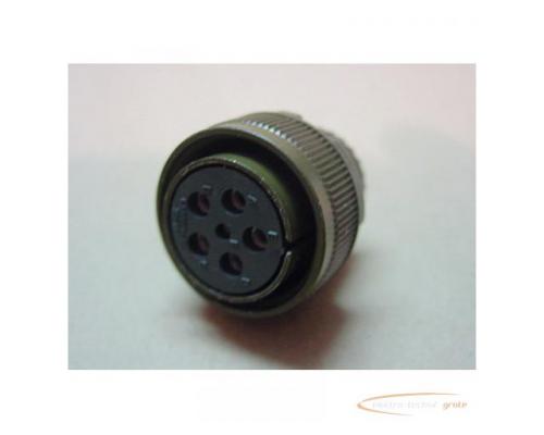 ITT CA 3106E20-17S-F42 CANNON Stecker - Bild 1