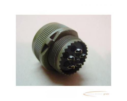 ITT CA 3106E20-17S-F42 CANNON Stecker - Bild 2