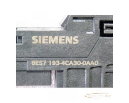 Siemens 6ES7193-4CA30-0AA0 Terminalmodul - Bild 2