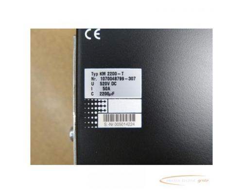 Bosch KM 2200-T 1070048799-307 Kondensatormodul - ungebraucht !! - Bild 3