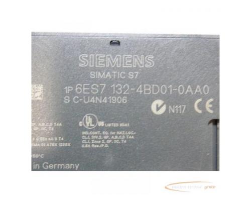 Siemens 6ES7132-4BD01-0AA0 Digital Ausgabe - Bild 2