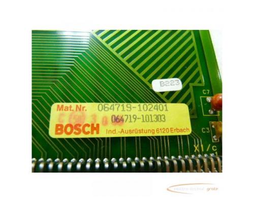 Bosch 064719-102401 AG/Z-S Card - Bild 2