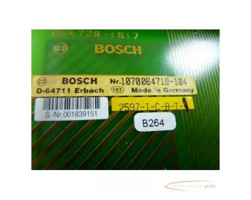 Bosch 1070064719 -104 Modul AG/Z-S - Bild 2