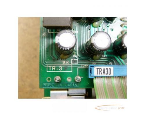 Mitsubishi TRA 30C Drive Board - Bild 3