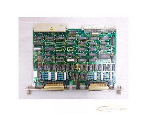 Siemens 6FX1122-1AA01 Karte - Bild 1