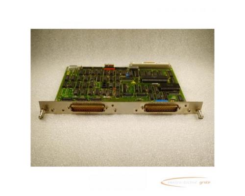 Siemens 03 811-A / 03811-A / 03811A Karte - Bild 1