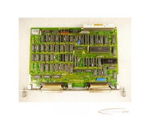 Siemens 03 811-A / 03811-A / 03811A Karte - Bild 2