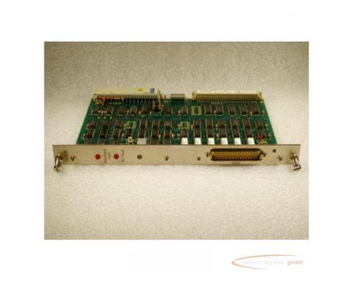 Siemens 03 800-A / 03800-A / 03800A Karte - Bild 1