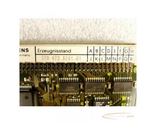 Siemens 570-473-9201.01 Karte - Bild 3