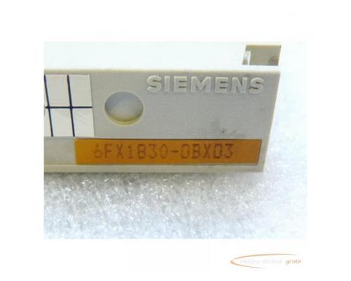 Siemens 6FX1830-0BX03 Simatic E-Prom - Bild 2