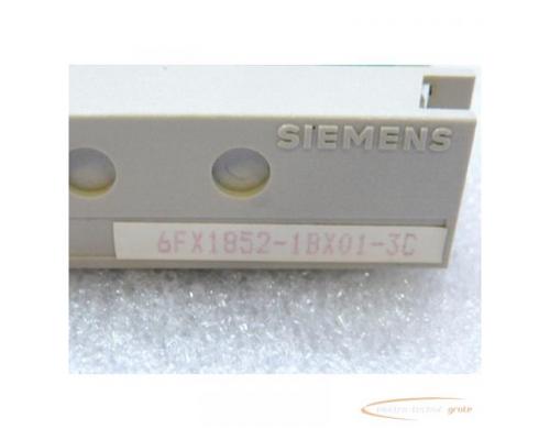 Siemens 6FX1852-1BX01-3C Simatic E-Prom - Bild 2