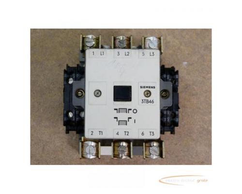 Siemens 3TB4614-0A Leistungsschütz - Bild 2