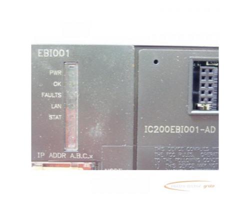 GE Fanuc IC200EBI001-AD Teil der VersaMax - Bild 2