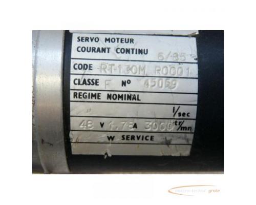 Mattke RT-130M Servomotor - Bild 2