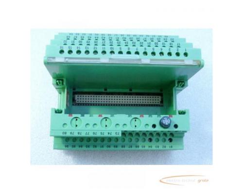 Phoenix Contact 2754927 I/0 Modul IB ST 24 DI32/2 - Bild 1