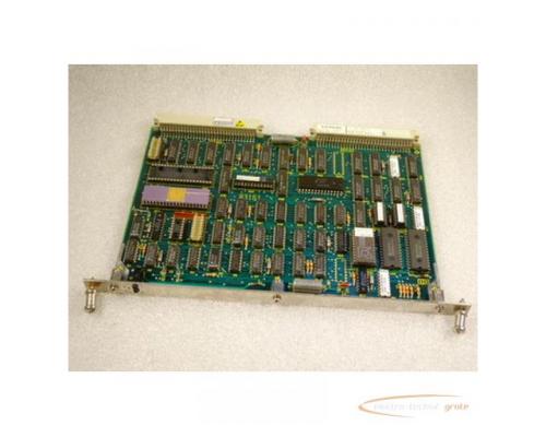 Siemens 03 161-A / 03161-A Karte - Bild 1