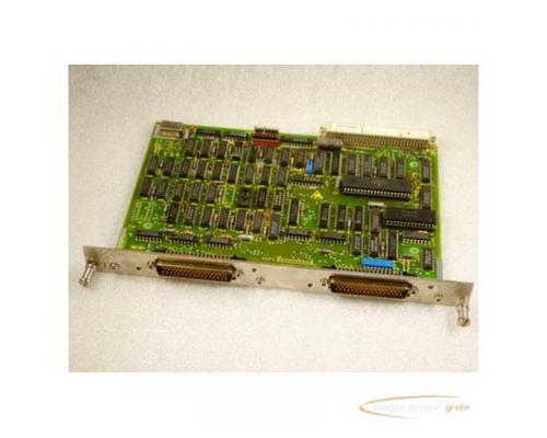 Siemens 03 811-A / 03811-A Karte - Bild 1