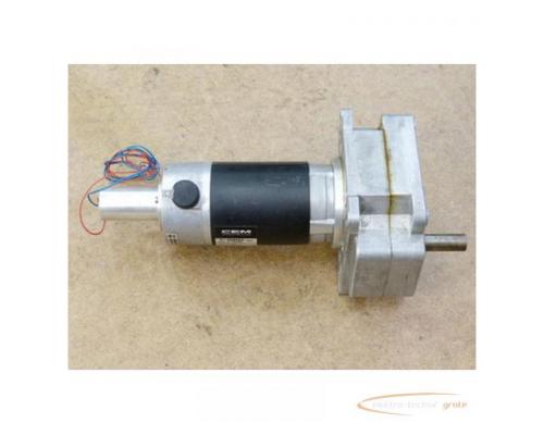 PARVEX RT230J R0001 Servomotor mit Mattke KEMA 2000 Getriebe K 29.45:1 - Bild 1