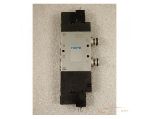 Festo CPE18-M1H-5/3GS-1/4 Magnetventil 170248 - Bild 1