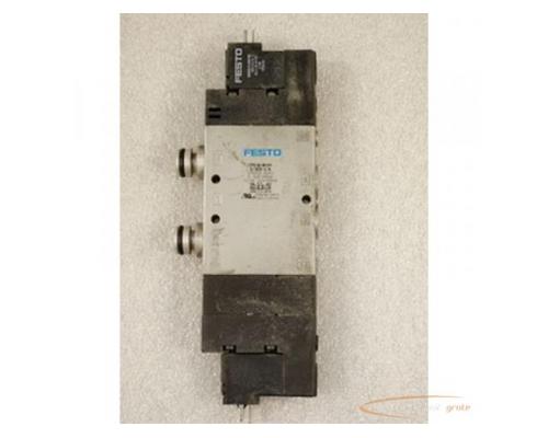 Festo CPE18-M1H-5/3ES-1/4 Magnetventil 170250 - Bild 1