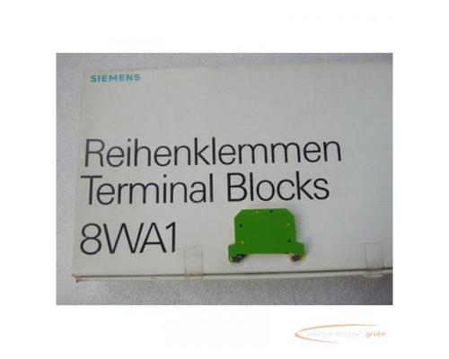 Siemens 8WA1011-1PG01 Reihenklemmen - Bild 1