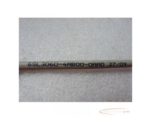 Siemens 6SL3060-4AB00-0AA0 SINAMICS DRIVE-CLIQ LEITUNG IP20/IP20 , L= 0.11m - Bild 2