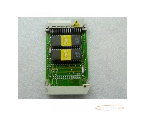 Siemens 6FX1822-0AX16-3A Eprom 548 236 7010.00 - Bild 1