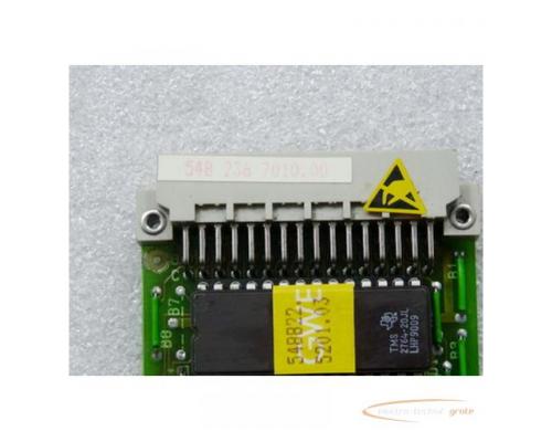 Siemens 6FX1822-0AX16-3A Eprom 548 236 7010.00 - Bild 2