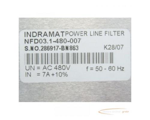 Indramat NFD03.1-480-007 Power-Line Filter - ungebraucht !! - Bild 3