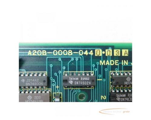 Fanuc A20B-0008-0440 / 03A PC Board - Bild 2