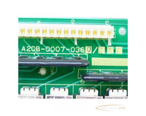 Fanuc A20B-0007-0360 / 04A PC Board - Bild 2