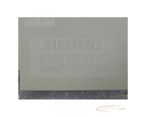 Siemens 8WA1011-1DH11 Einzelklemme - Bild 2