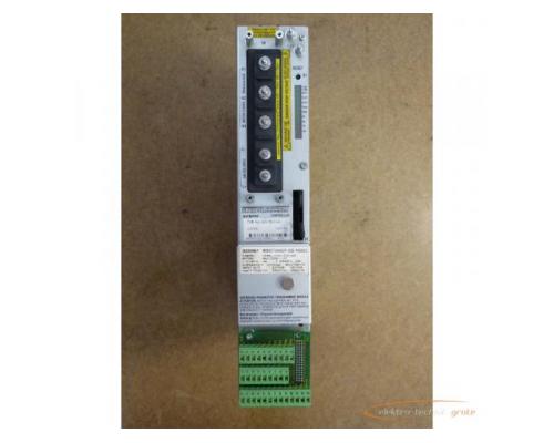 Indramat TDM 4.1-020-300-W0 A.C. Servo Controller - Bild 1