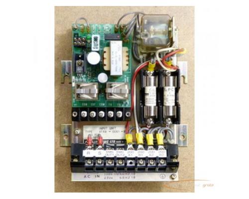 Fujitsu Fanuc A14B-0061-B103 03 Input Unit - Bild 1