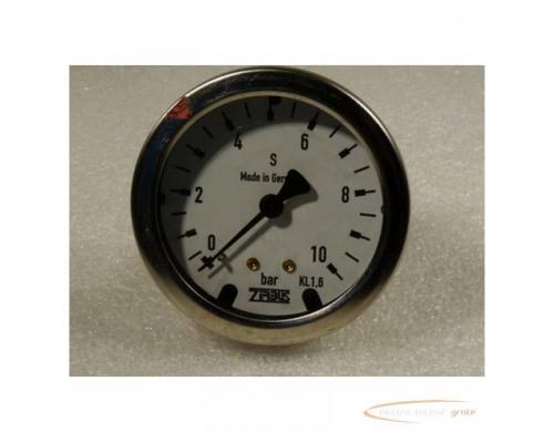 Zirbus KL 1,6 Manometer - Bild 1