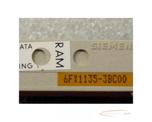 Siemens 6FX1135-3BC00 Eprom - Bild 3