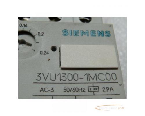 Siemens 3VU1300-1MC00 Leistungsschalter - Bild 2