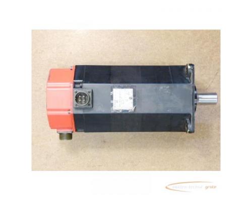 Fanuc A06B-0502-B067#7000 AC Servo Motor - Bild 1