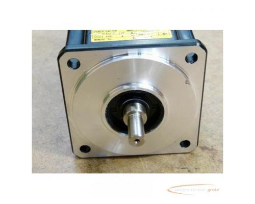 Fanuc A06B-0213-B400#0100 AC Servo Motor - ungebraucht! - - Bild 2