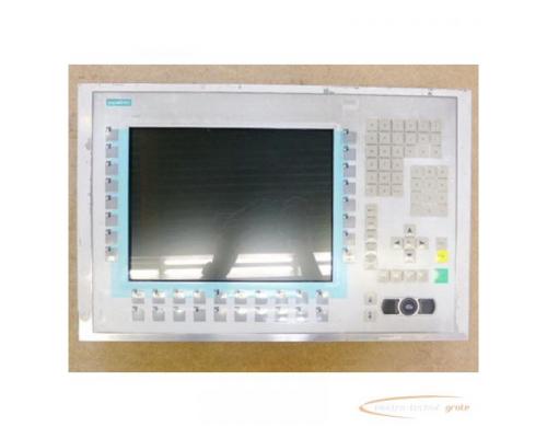 Siemens 6AV8100-0BC00-0AA1 LCD Monitor - Bild 1