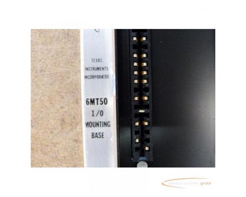 Texas Instruments 6MT50 I/O Mounting Base - Bild 3