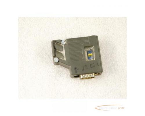 Siemens 6ES5762-2AA12 BUS-Connector - Bild 1