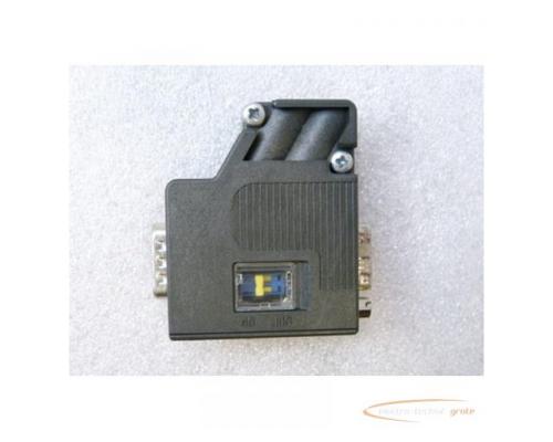 Siemens 6FX2003-0AA03 Busconnector MPI - Bild 2