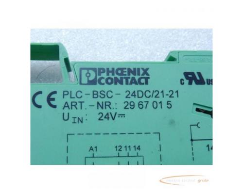 Phoenix Contact PLC-BSC Grundklemme 2967015 - Bild 2