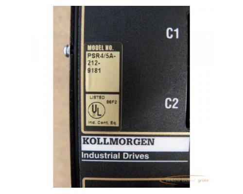 Kollmorgen Industrial Services PSR4/5A-212-9181 Modul - Bild 3