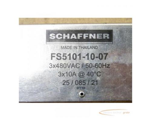 Schaffner FS5101-10-07 Line Filter Module - Bild 3