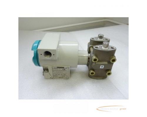 Siemens 7MF4420-1EA00-1AA1-Z Sitrans P Meßumformer für Differenzdruck = ungebraucht !! - Bild 1